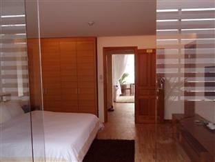 Oasis Hotel Ho Si Minh-város Kültér fotó