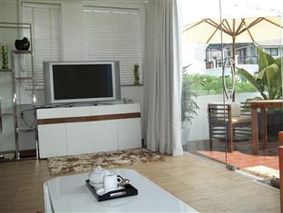Oasis Hotel Ho Si Minh-város Kültér fotó