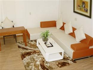 Oasis Hotel Ho Si Minh-város Kültér fotó
