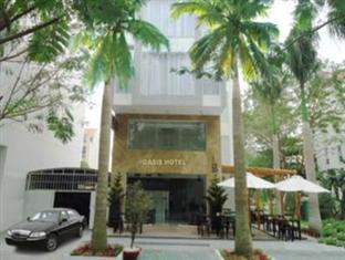 Oasis Hotel Ho Si Minh-város Kültér fotó